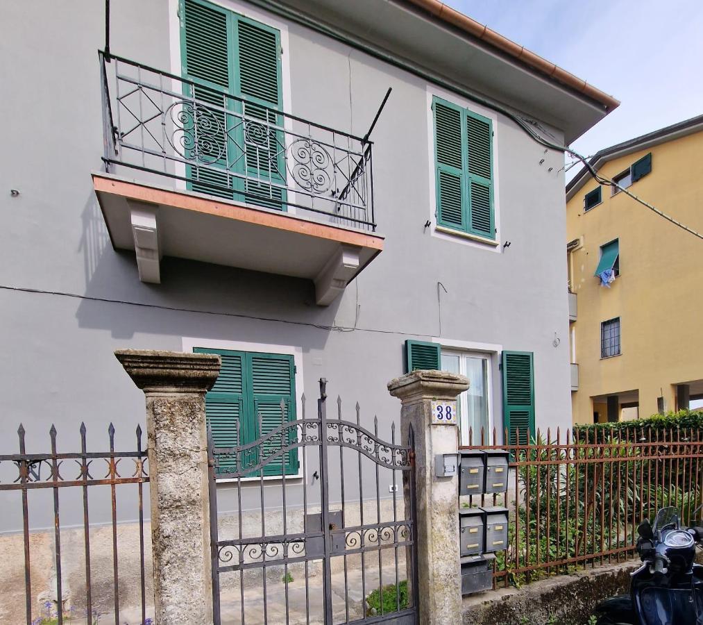 Flora House Apartment La Spezia Ngoại thất bức ảnh